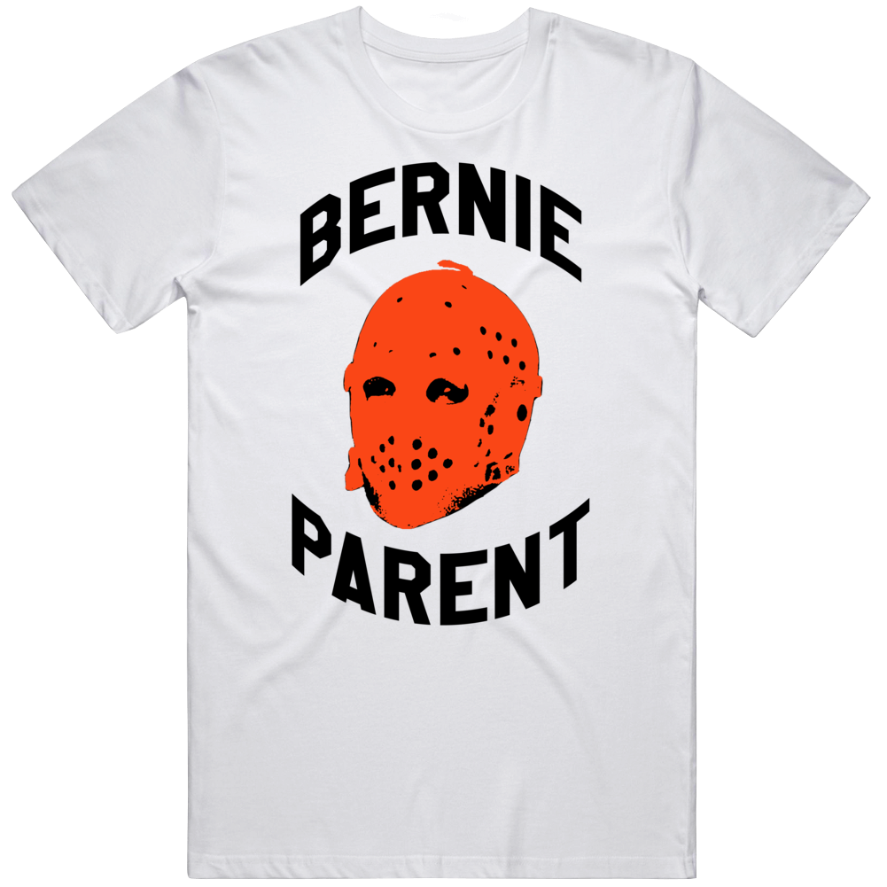 Bernie Parent Mask T-shirt, hoodie, sweater and long sleeve