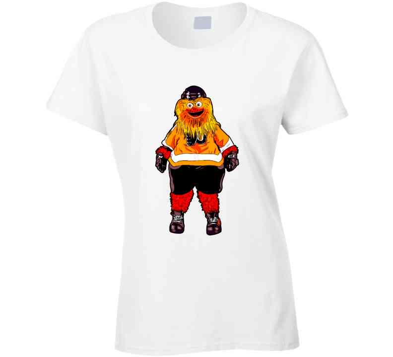 Philly Keep it Gritty Mascot T-Shirt