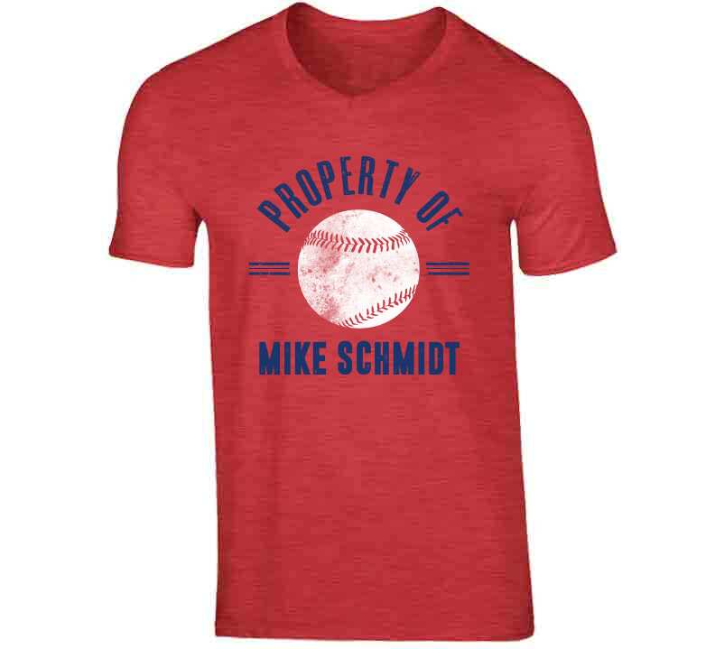 mike schmidt shirt